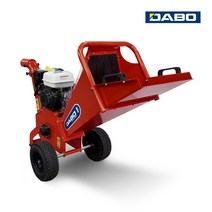 다보 나무파쇄기 DWC100L 잔가지 목재 분쇄기, 조립O, 1개