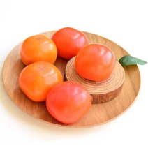 산지발송 청도 반시 고당도 씨없는 청도감 청도홍시 단감 연시 홍시감 5kg, 1박스, 청도 반시5KG(51-55과이상)