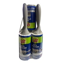 3M 스카치브라이트 초강력 린트롤러 95매 x 5롤 코스트코 돌돌이