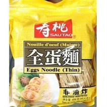 와이딜 에그누들 식재료 MF 454g X4 식당 업소, 12개
