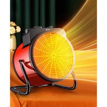 온풍기 전기온풍기 히터 미니 빠른 가열 가정용 회사, 220V 2500W 기본형