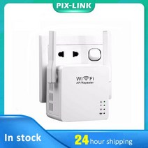 와이파이증폭기 인터넷 증폭기 wifi 익스텐더 복층 미니 라우터 300Mbps 무선 WiFi 리피터 2.4G 장거리 USB 5V/2A 전원 충전기 WR05U가 있는 소형, EU plug