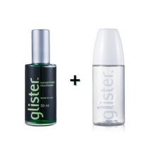 암웨이 마우스워시액 50ml 1개 + 희석용기 1개 - 글리스터 마우스워시액 희석용기세트