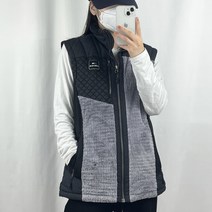 (구제의류) 아이더 후리스 패딩 조끼 L / 빈티지아워 230310
