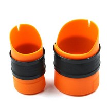 테클박스 낚시태클박스 carp 낚시 액세서리 load pva bag system loader for carp hair rig tool 거친 방법 피더 낚시 도구 액세서리 키트, 1개, 1개