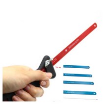 파샵 쇠톱날 세트 얇은톱 미니톱 쇠톱, 본상품선택, 1세트