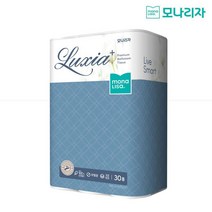 모나리자 럭시아 플러스휴지 30롤, 단일옵션