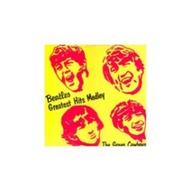 Green Cowboys / Beatles Greatest Hits Medley 엘피음반 음반상태(쟈켓/음반) 미개봉