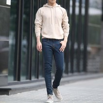 데일리 캐쥬얼 남친 룩 데이트 심플 단정한 청 바지 wK 1 남자 코디 소개팅 2 0대 봄 겨울