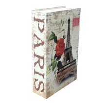 신나라-닷컴_비밀안전 금고 NEW 북세이프 에펠탑 (대) x2 가정용 사무실용 다용도 용도_ tlsskfk, 신-컴-선택사항없습니다