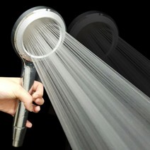 두바이_미니샵_일반 샤워기 헤드 절수 수압 상승 맛사지 주방용품 기능성 욕실 수전 가정 잡화 해드 욕조++mingpin*, $베스트선택**A-3.음이온맥반석헤드
