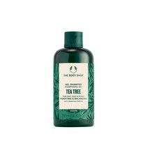 더바디샵 티트리 젤 샴푸 250ML 723657