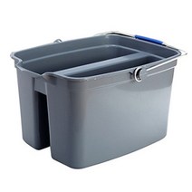 무지개 세차 이중 물통, 혼합색상