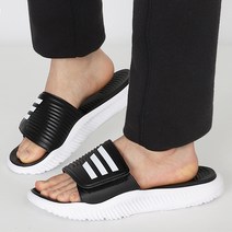 아디다스 아디다스슬리퍼 KQJ 아디다스 알파바운스 슬라이드2 GY9415