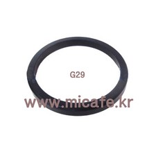마이카페 브라질리아 커피머신 가스켓, G29