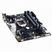 GIGABYTE GA-B85M-DS3H 중고상품/테스트완료/A/S1개월