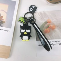 깜찍한 귀여운 예쁜 아기 키 홀더 여우 모피 여성 가방 자동차 키 링 핸드백
