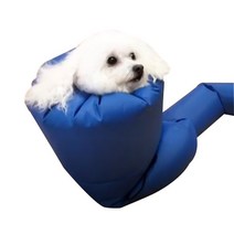 반려애완동물 강아지 고양이 드라이룸 드라이자켓, 예보들 드라이룸S