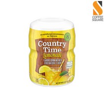 컨츄리타임 레몬에이드 538g 레모네이드