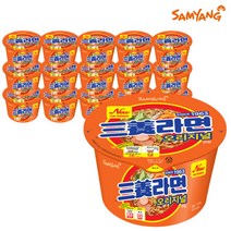 (롯데백화점)삼양 라면 큰사발 110g X 16개 -, 삼양 라면 큰사발 110g X 16개
