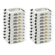 YBK 하비앙쥬 20매 X 20개 휴대용물티슈