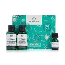 더바디샵 티트리 스킨케어 123 세트 887076