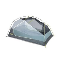 NEMO Dragonfly OSMO 초경량 배낭여행 텐트 1인용, 3 Person