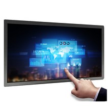 대성글로벌코리아 DST-240SF(삼성 24 FHD) 정전식 터치모니터, DST240-SF