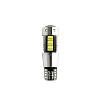 2개한세트LED T10 전방미등 헤드램프미등 차량 자동차