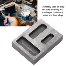 전기용광로 소형 용해로 도가니 도구 도가니 흑연 주괴 콤보 금형 금속 용융 주조 정제, 없음