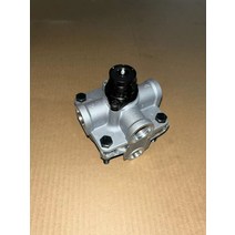 벤츠부품 오리지널 WABCO 9730110010 릴레이 밸브 kmaz 5490 6580 V-OLVO S-CANIA DAF 유럽 트럭 부품, 한개옵션0