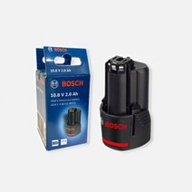 보쉬 리튬이온 배터리 10.8V 2.0Ah 정품 밧데리, 선택2. 별도포장 정품배터리