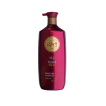 리엔 자윤 모근강화 지성 샴푸, 2개, 950ml