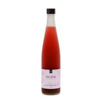 우리꽃연구소 벚꽃 코디얼, 650g, 3개