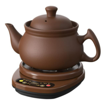 전기 자사 재질 약탕기 주전자 단품, D. 3.5L