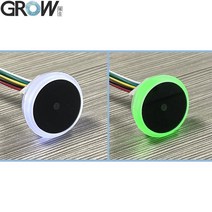 바코드스캐너 GM861S UART/USB 인터페이스 1D/2D 바코드 QR 리더 모듈 백색 녹색 LED, 한개옵션0