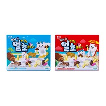 얼초 36g X 7 얼려먹는 초코만들기 초코송이 아이들간식 과자