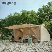 구월쇼 면에어텐트 대형 쉘터 글램핑 면, SpotGen12Y 면 스타일