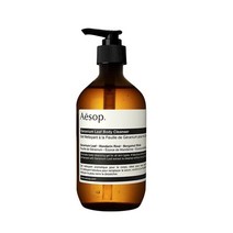 이솝 제라늄 리프 바디 클렌저, 500ml, 1개