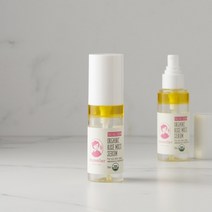 아로마더 USDA 오가닉 불가리아 로즈 오또 세럼 50ml, 1개