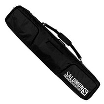 SALOMON (살로몬) 보드 부츠 백 TRAVEL BOARD CASE DELUXE 2019-20 년 모델 사이즈 S ~ M, S(블랙)
