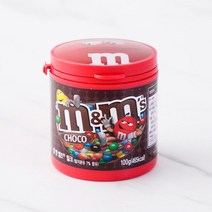 [메가마트]한국마즈 엠앤엠즈 밀크 초코 100g, 엠 앤 엠즈 밀크 100g x 1개