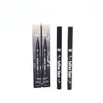 Kat Von D Cosmetics 타투 라이너 듀오 방수 리퀴드 아이라이너 세트 트루퍼 블랙 매드 맥스 브라운 2개입