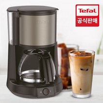 테팔 커피메이커 비보 CM222B, 없음