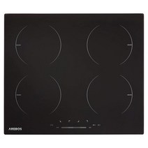 지멘스 iQ100 인덕션 호브 59.2cm 파워인덕션 파워부스트 터치컨트롤 세라믹 유리 독일