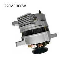 디젤 발전기 가정용 전기 1.3KW 소형 고전력 영구 자석 220V 휴대용 브러시리스 엔진, 한개옵션0