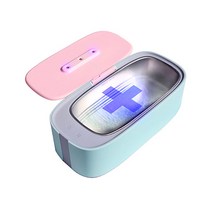 다이아미 네일비트도구세척 울트라듀얼플레이멀티초음파세척&uv살균기
