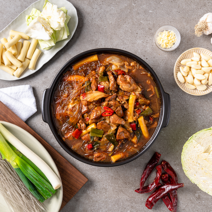 알토란방송 대박맛집 안동찜닭 조리완제품 [꼬끼요 김준년 안동찜닭 1.03kg~2.06kg 1-4인분 (냉동) 1030gx 1~2세트] 국내산닭고기 안동찜닭생산협회 공식인증, 1030g * 1팩, 1개, 1030g