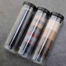 패브릭스판무매듭머리끈60p