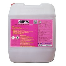 세이브S 18.75L 건물 빌딩 바닥 박리제 사무실 마트 바닥 왁스 피막 제거제 청소세제